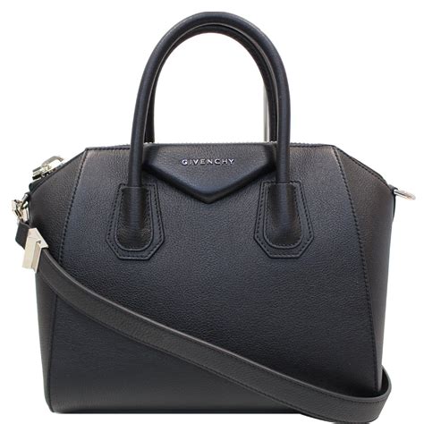 givenchy antigona small black.